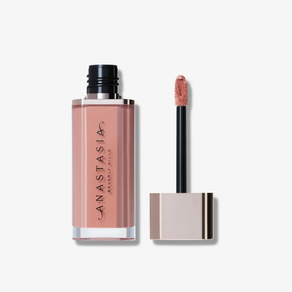 Crush Anastasia Beverly Hills Lipstick Lip Velvet Soft Beige Brand New In Box